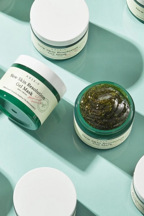 AXIS-Y New Skin Resolution Gel Mask 100 mlIVET.RO - Reduceri de până la -80%