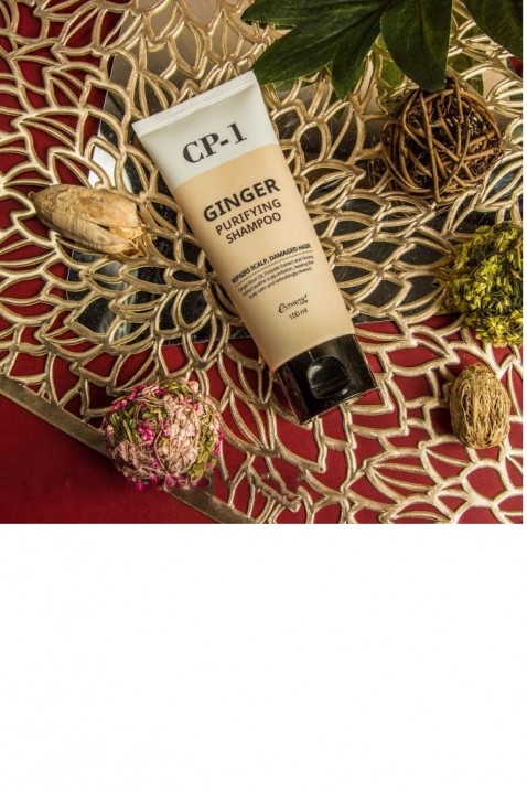 Esthetic House CP-1 Ginger Purifying Shampoo 100 mlIVET.RO - Reduceri de până la -80%