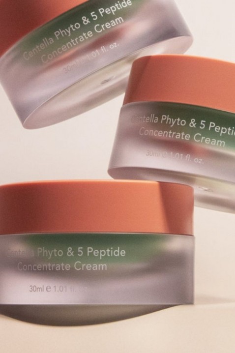 Haruharu Wonder Centella Phyto & 5 Peptide Concentrate Cream 30 mlIVET.RO - Reduceri de până la -80%