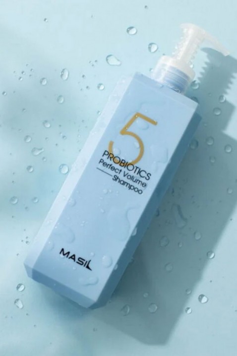 Masil 5 Probiotics Perfect Volume Shampoo 500 mlIVET.RO - Reduceri de până la -80%