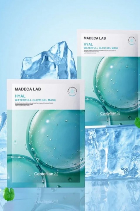 CENTELLIAN24 Hyal Waterfull Glow Gel Mask 22 gIVET.RO - Reduceri de până la -80%