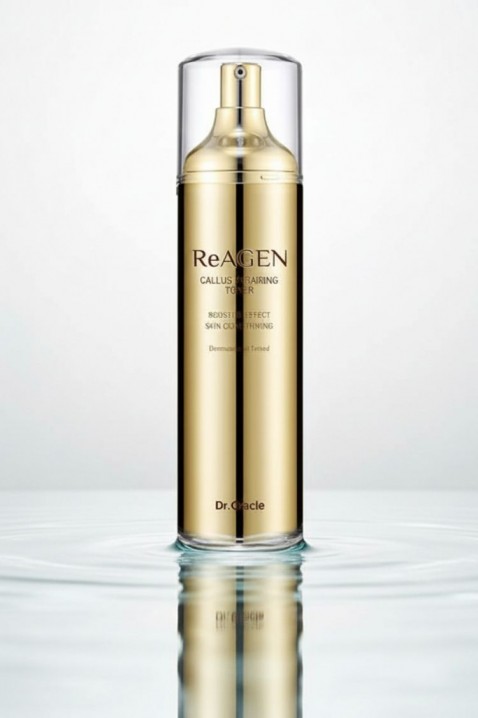 Dr. Oracle ReAGEN Callus Repairing Toner 120 mlIVET.RO - Reduceri de până la -80%