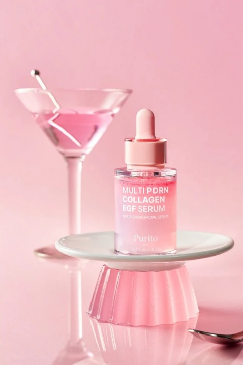PURITO Purito Seoul Multi PDRN Collagen EGF Serum 30 mlIVET.RO - Reduceri de până la -80%