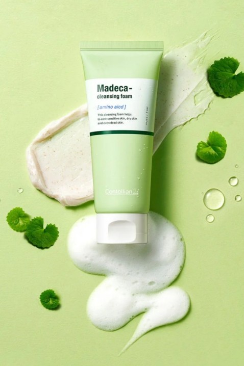 CENTELLIAN24 Madeca Amino Acid Cleansing Foam 160 gIVET.RO - Reduceri de până la -80%