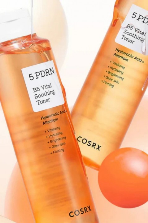 COSRX 5 PDRN B5 Vital Soothing Toner 280 mlIVET.RO - Reduceri de până la -80%