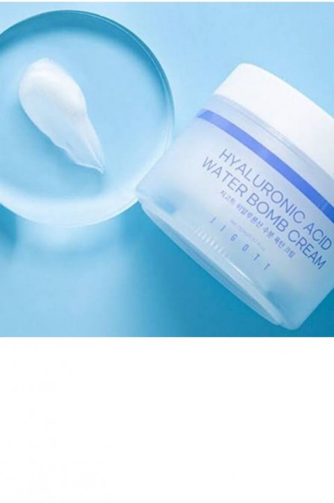 JIGOTT Hyaluronic Acid Water Bomb Cream 150 mlIVET.RO - Reduceri de până la -80%