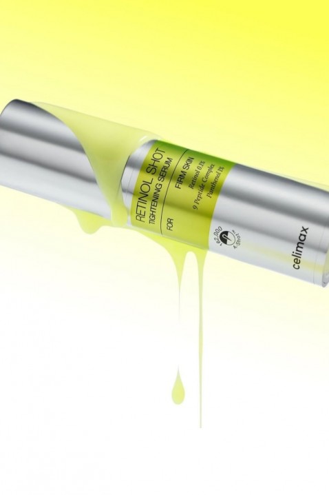 CELIMAX Celimax The Vita-A Retinol Shot Tightening Serum 30 mlIVET.RO - Reduceri de până la -80%