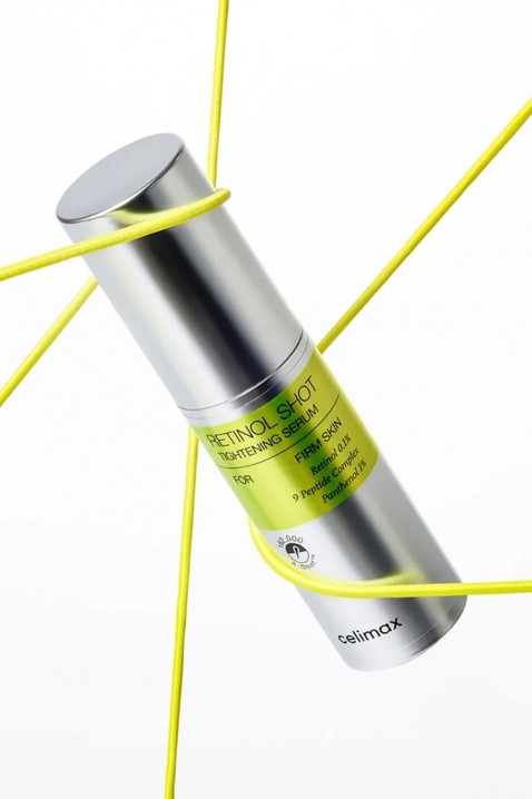 CELIMAX Celimax The Vita-A Retinol Shot Tightening Serum 30 mlIVET.RO - Reduceri de până la -80%