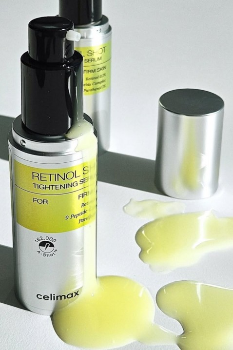 CELIMAX Celimax The Vita-A Retinol Shot Tightening Serum 30 mlIVET.RO - Reduceri de până la -80%