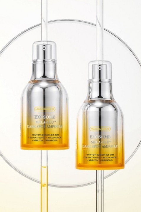 APOTHE Exosome Mela-Glu Dark Spot Ampoule 30 mlIVET.RO - Reduceri de până la -80%