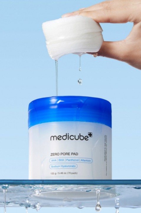 MEDICUBE Zero Pore Pad 2.0 70 bucIVET.RO - Reduceri de până la -80%