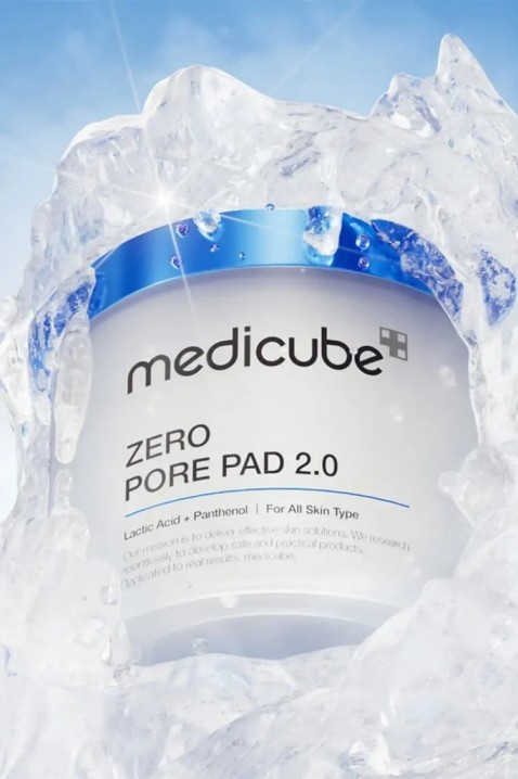 MEDICUBE Zero Pore Pad 2.0 70 bucIVET.RO - Reduceri de până la -80%