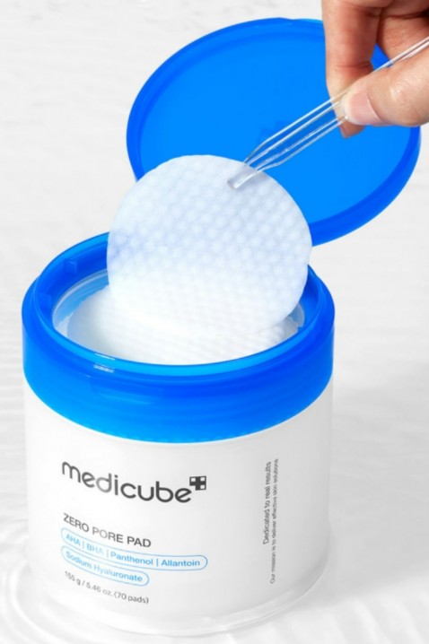 MEDICUBE Zero Pore Pad 2.0 70 bucIVET.RO - Reduceri de până la -80%