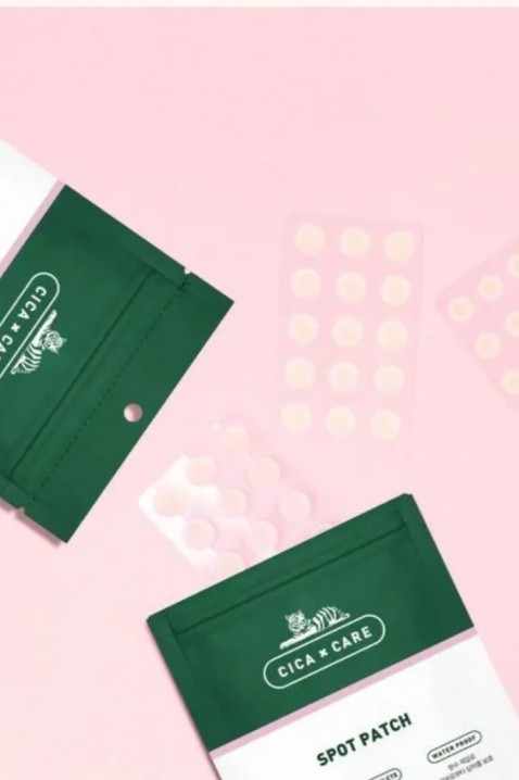 VT COSMETICS CICA Spot Patch 48 bucIVET.RO - Reduceri de până la -80%