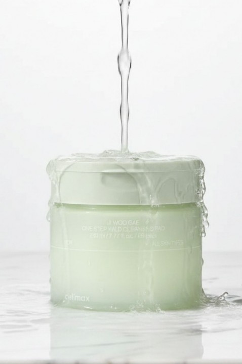 CELIMAX Ji Woo Gae Heartleaf BHA Peeling Pad 125 ml 60 bucIVET.RO - Reduceri de până la -80%