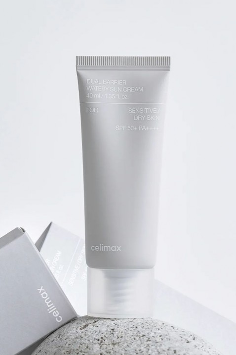 CELIMAX Dual Barrier Watery Sun Cream 40 mlIVET.RO - Reduceri de până la -80%