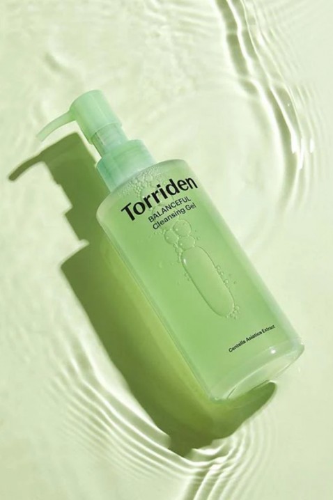 Torriden Balanceful Cica Cleansing Gel 200 mlIVET.RO - Reduceri de până la -80%