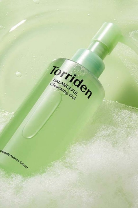 Torriden Balanceful Cica Cleansing Gel 200 mlIVET.RO - Reduceri de până la -80%