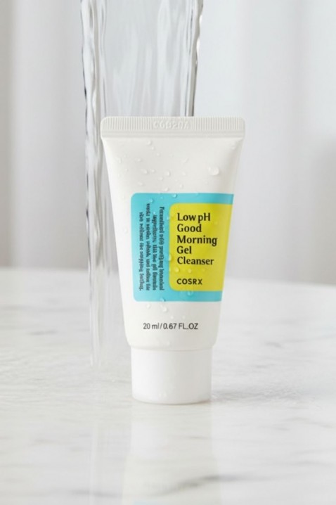 [COSRX] Low pH Good Morning Gel Cleanser MINI 20 mlIVET.RO - Reduceri de până la -80%