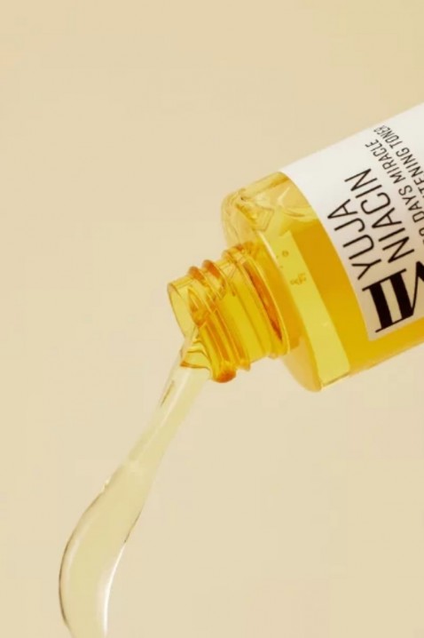 SomeByMi Yuja Niacin 30 Days Miracle Brightening Toner 150 mlIVET.RO - Reduceri de până la -80%