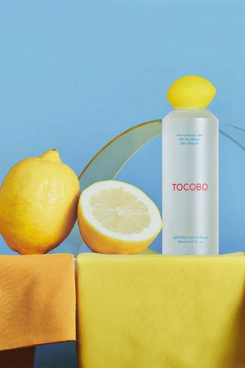 TOCOBO AHA BHA Lemon Toner 150 mlIVET.RO - Reduceri de până la -80%