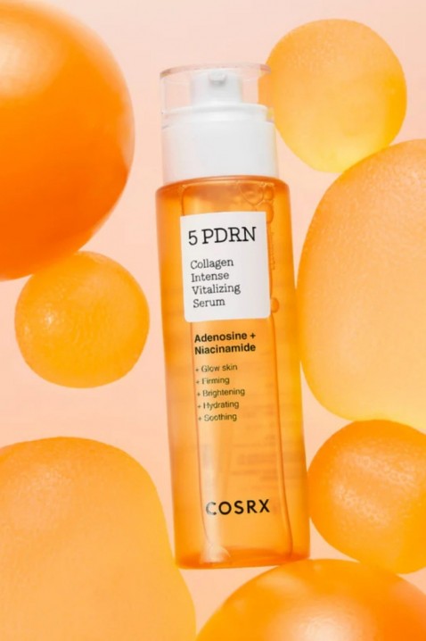 COSRX 5 PDRN Collagen Intense Vitalizing Serum 100 mlIVET.RO - Reduceri de până la -80%