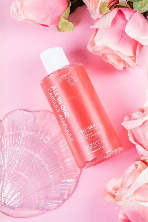 Jigott All-In-One Collagen Capsule Ampoule 200 mlIVET.RO - Reduceri de până la -80%