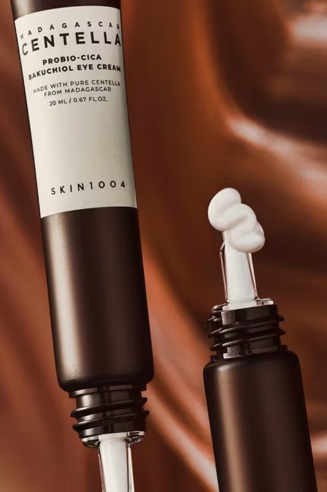 SKIN1004 Madagascar Centella Probio-Cica Bakuchiol Eye Cream Twin Pack 20 ml*2IVET.RO - Reduceri de până la -80%