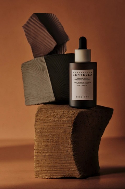 SKIN1004 Madagascar Centella Probio-Cica Intensive Ampoule 30 mlIVET.RO - Reduceri de până la -80%