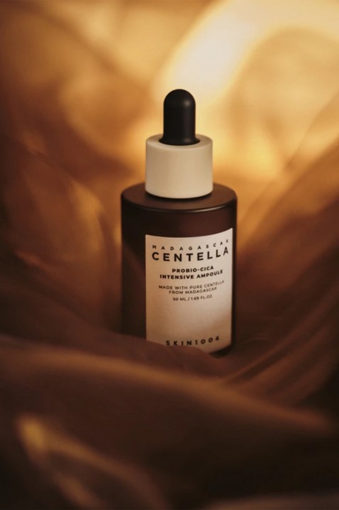 SKIN1004 Madagascar Centella Probio-Cica Intensive Ampoule 30 mlIVET.RO - Reduceri de până la -80%
