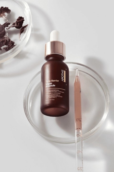 APOTHE Tulip Barrier Vegan Ampoule 30 mlIVET.RO - Reduceri de până la -80%