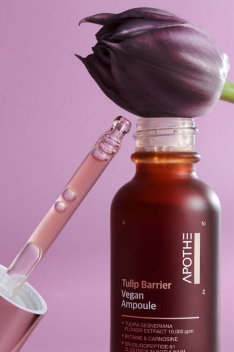 APOTHE Tulip Barrier Vegan Ampoule 30 mlIVET.RO - Reduceri de până la -80%