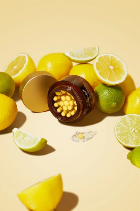 MEDICUBE Deep Vita C Capsule Cream 55 mlIVET.RO - Reduceri de până la -80%