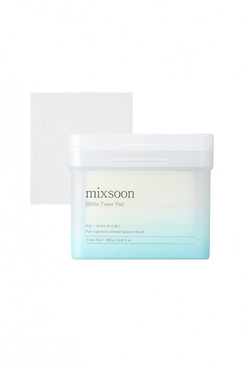MIXSOON Toner Pads with Bifida Lysate Bifida Toner Pad 120 bucIVET.RO - Reduceri de până la -80%