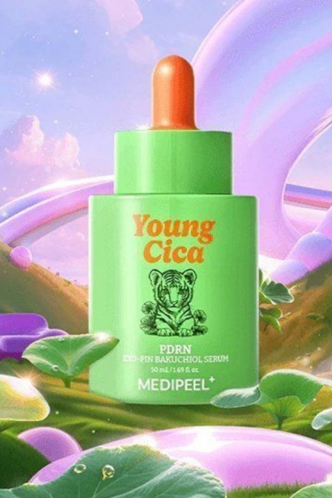 MEDI-PEEL Young Cica PDRN Exo-pin Bakuchiol Serum 50 mlIVET.RO - Reduceri de până la -80%