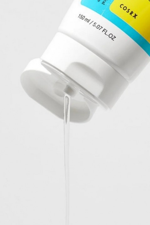 COSRX Low pH Good Morning Gel Cleanser 150 mlIVET.RO - Reduceri de până la -80%