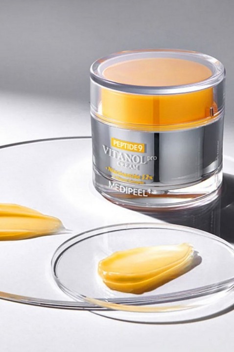 MEDI-PEEL Peptide 9 Vitanol Cream Pro 50 mlIVET.RO - Reduceri de până la -80%