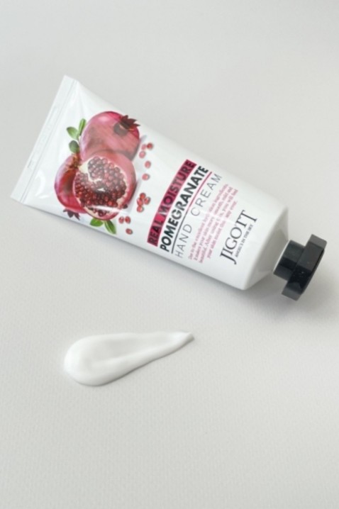 Jigott Real Moisture Pomegranate Hand Cream 100 mlIVET.RO - Reduceri de până la -80%