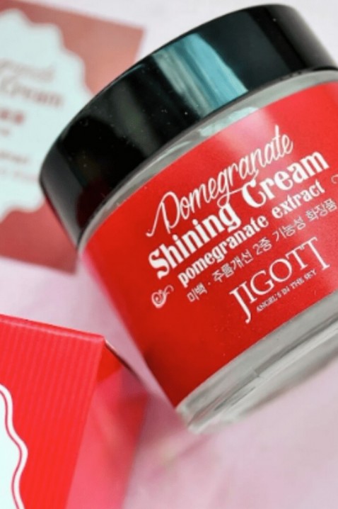 Jigott Pomegranate Shining Cream 70 mlIVET.RO - Reduceri de până la -80%