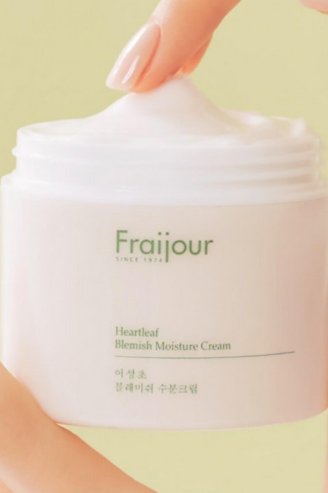 Fraijour Heartleaf Blemish Moisture Cream 100 mlIVET.RO - Reduceri de până la -80%