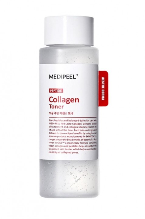 MEDI-PEEL Red Lacto Collagen Soothing Essence Toner 200 mlIVET.RO - Reduceri de până la -80%