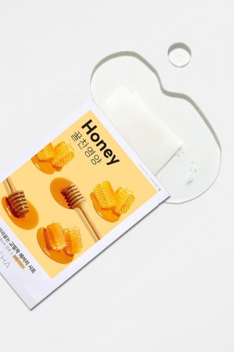 MISSHA Airy Fit Sheet Mask Honey 1 bucIVET.RO - Reduceri de până la -80%