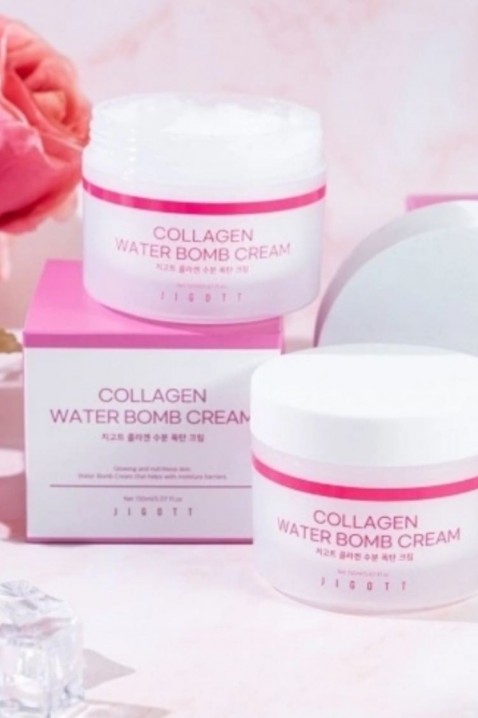 JIGOTT Collagen Water Bomb Cream 150 mlIVET.RO - Reduceri de până la -80%