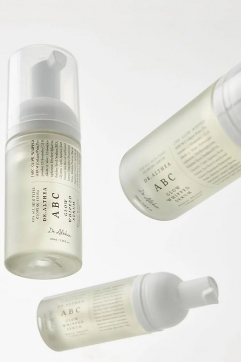 DR. ALTHEA ABC Glow Whipped Serum 100 mlIVET.RO - Reduceri de până la -80%