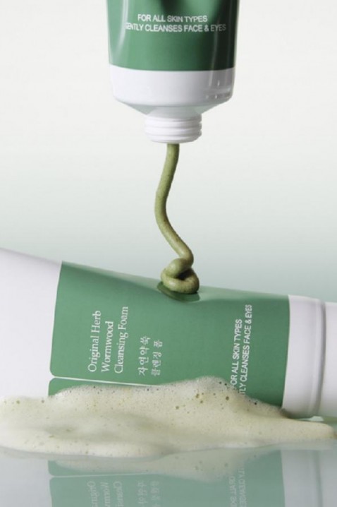 Fraijour Original Herb Wormwood Cleansing Foam 150 mlIVET.RO - Reduceri de până la -80%