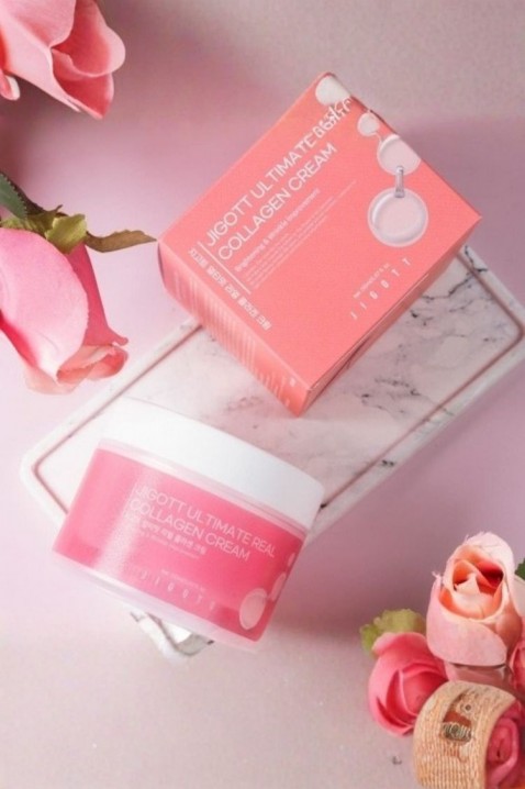 JIGOTT Collagen Ultimate Real Collagen Cream 150 mlIVET.RO - Reduceri de până la -80%