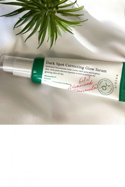 AXIS-Y Dark Spot Correcting Glow Serum 50 mlIVET.RO - Reduceri de până la -80%