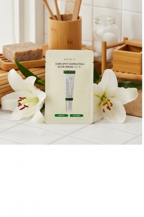 AXIS-Y Dark Spot Correcting Glow Serum Sample 1.5 mlIVET.RO - Reduceri de până la -80%