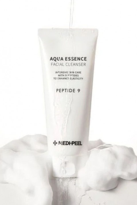 MEDI-PEEL Peptide 9 Aqua Essence Facial Cleanser 150 mlIVET.RO - Reduceri de până la -80%