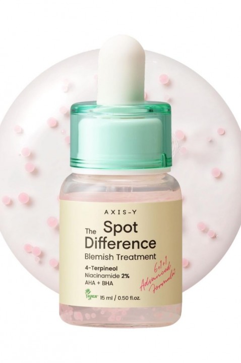 AXIS-Y Spot the Difference Blemish Treatment Serum 15 mlIVET.RO - Reduceri de până la -80%